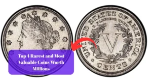 Top 4 Rarest and Most Valuable Coins Worth Millions