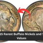 The 15 Rarest Buffalo Nickels and Their Values