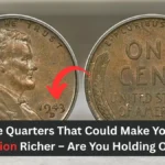 5 Rare Quarters That Could Make You $30 Million Richer – Are You Holding One?
