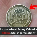 The Lincoln Wheat Penny Valued at $1.2 Billion, Still in Circulation?