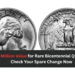 Rare Bicentennial Quarter Worth $10 Million Might Be in Your Pocket