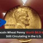 Lincoln Wheat Penny Worth $6.9 Million Still Circulating in the U.S.