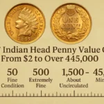 1897 Indian Head Penny Value Guide: From $2 to Over $45,000