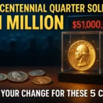 This Bicentennial Quarter Sold for $51 Million — Check Your Change for These 5 Coins