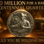 $10 Million for a Rare Bicentennial Quarter — Could You Be Holding One?