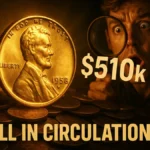 The Lincoln Wheat Penny Valued at $510K, Still in Circulation?