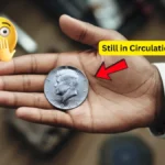 Kennedy Half Dollar Inherited From Uncle Changed Their Family’s Future