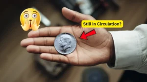 Kennedy Half Dollar Inherited From Uncle Changed Their Family’s Future