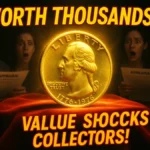 1776-1976 Bicentennial Quarter Coin | Value Shocks Collectors