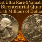 Most Ultra Rare & Valuable 1976 Bicentennial Quarter Worth a Millions of Dollars