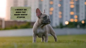 6 Neediest Dog Breeds That Require Nonstop Attention