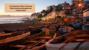 13 Countries Where Tourists Often Feel Overcharged and Undervalued