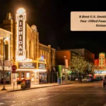 8 Best U.S. Destinations for a Fun-Filled Family Weekend Getaway