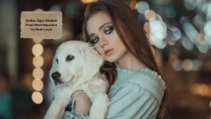 Zodiac Signs Ranked: From Most Impulsive to Most Loyal