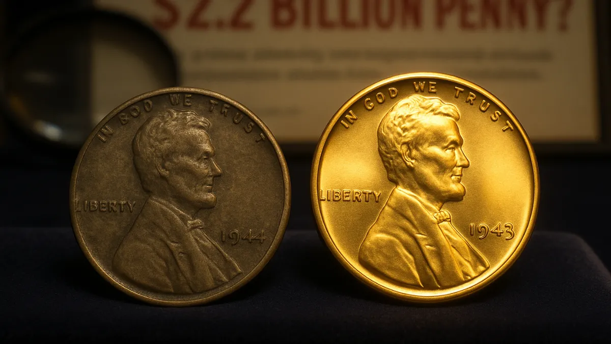 This $2.2 Billion Lincoln Penny Is Breaking Records – Here’s Why This Tiny Coin Is So Special