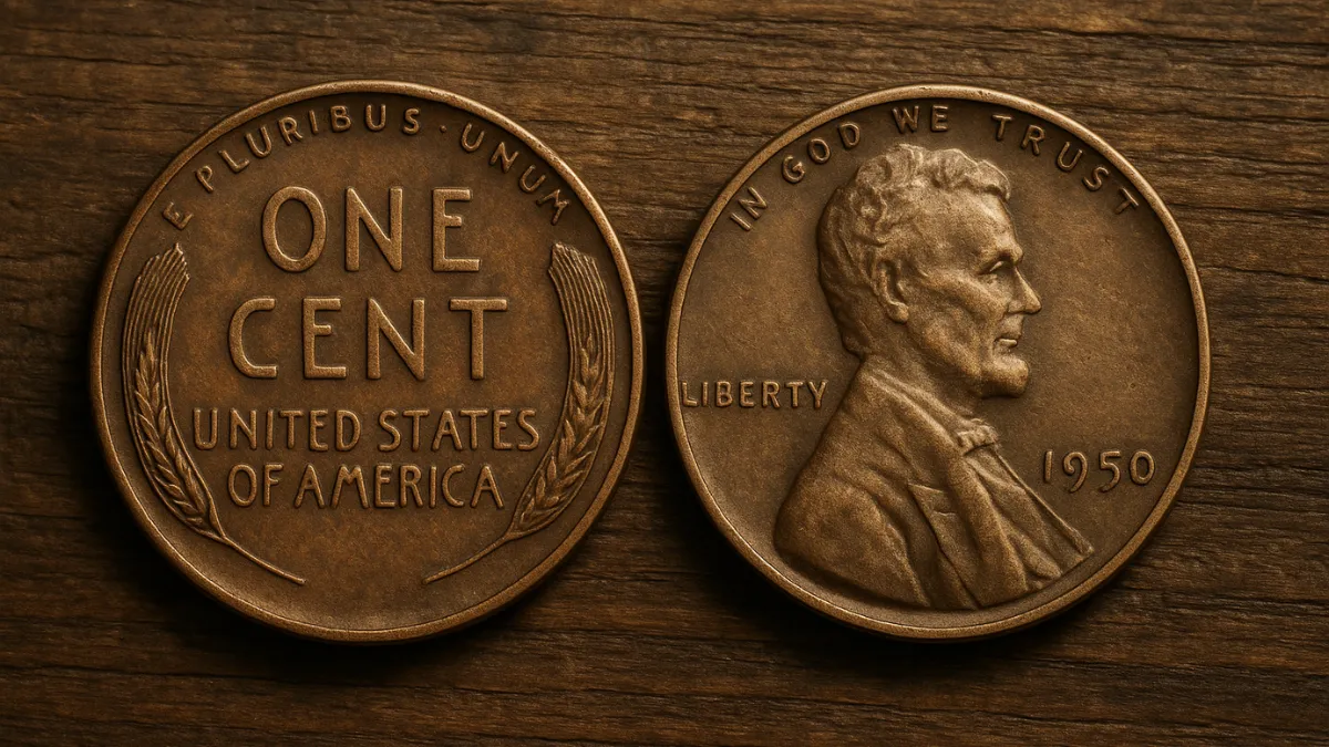 The Lincoln Wheat Penny Valued at $395438, Still in Circulation