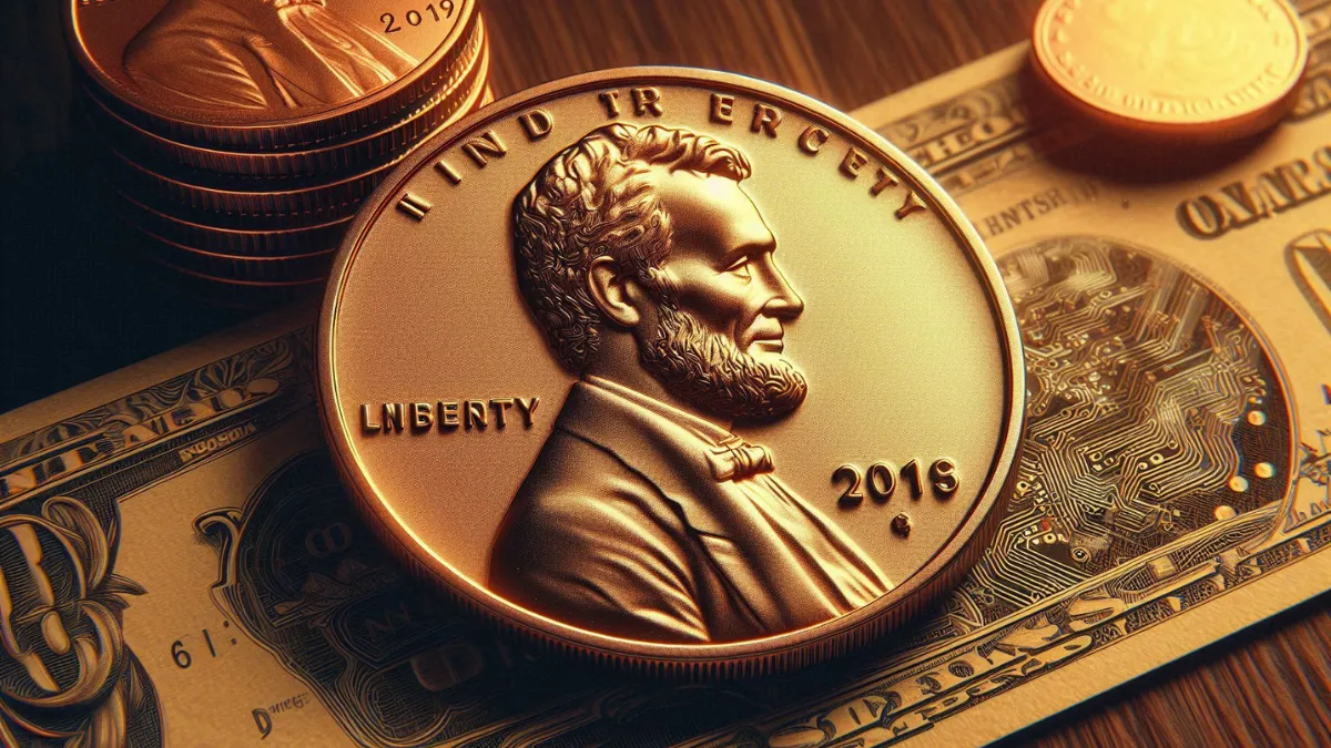 The Lincoln Wheat Penny Valued at $429750, Still in Circulation