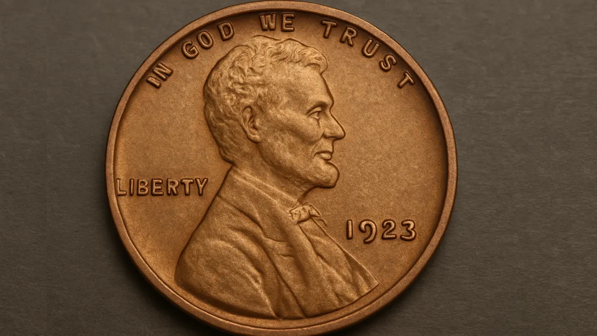 The Lincoln Wheat Penny Valued at $506250, Still in Circulation