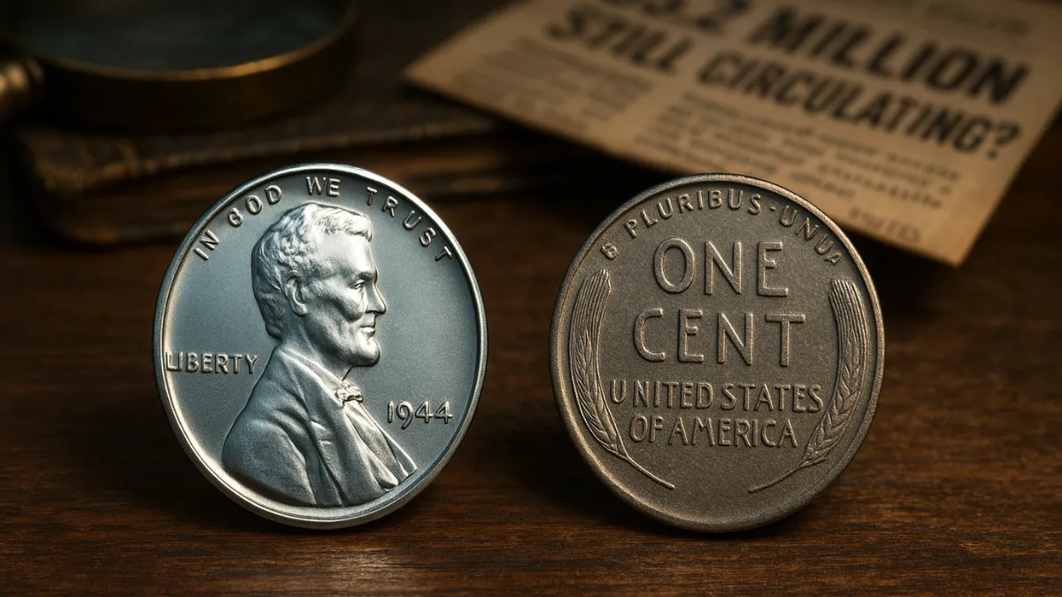 Top 6 Rare Coins Valued Over $999,999 – A Collector’s Dream