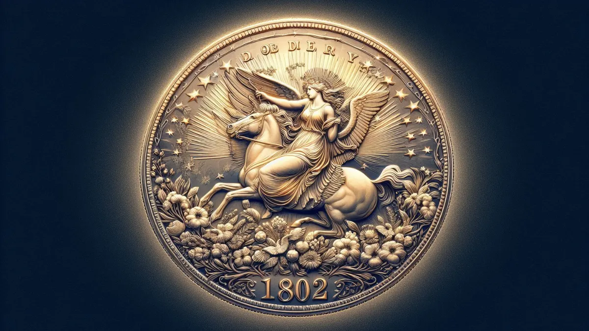 1802 Silver Dollar Coin Value: How Much Is It Worth Today?