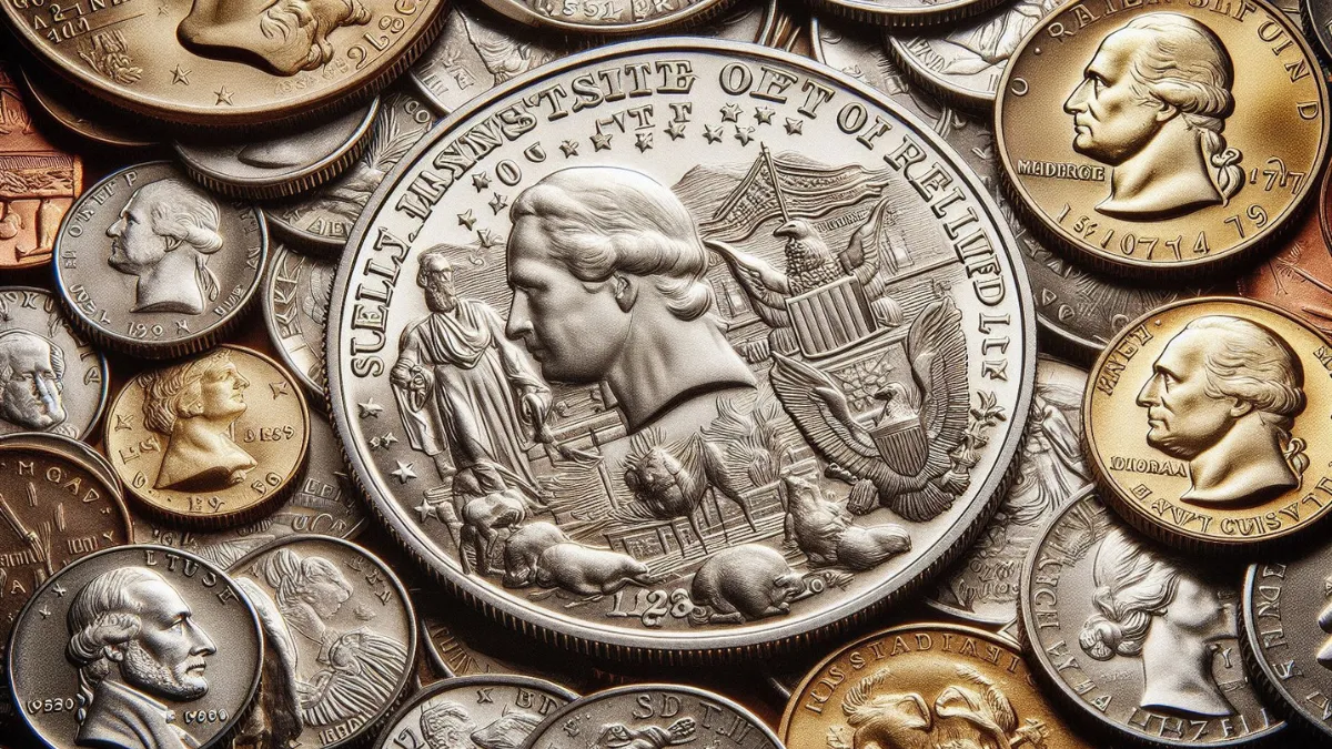 13 Most Valuable State Quarter Coins Worth Money